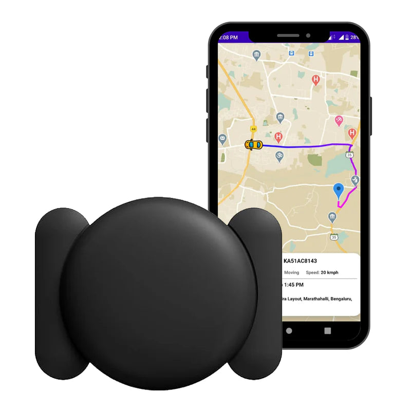 Next-Gen Mini GPS Tracker