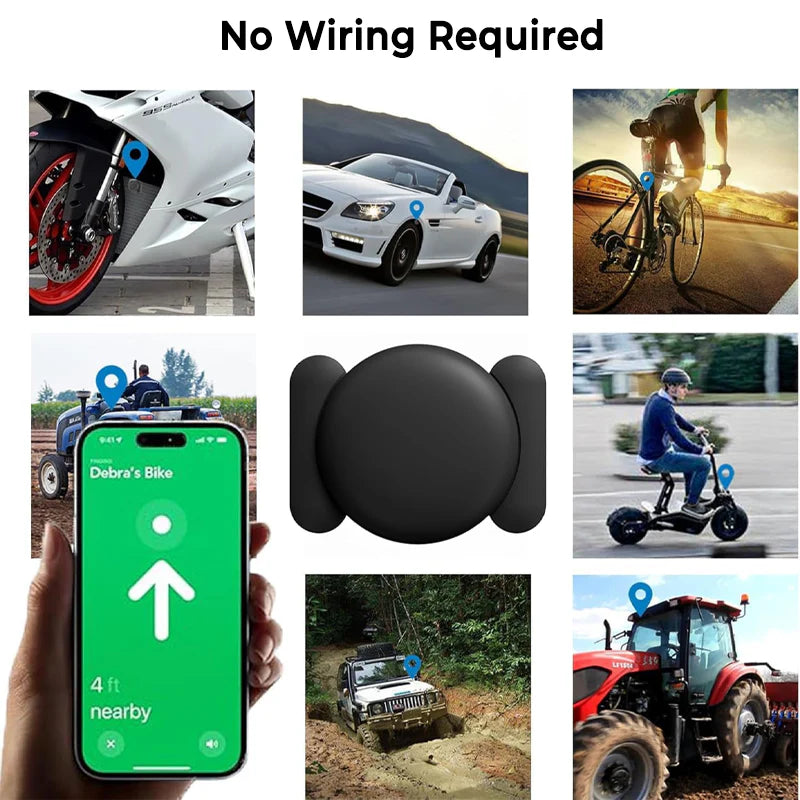 Next-Gen Mini GPS Tracker