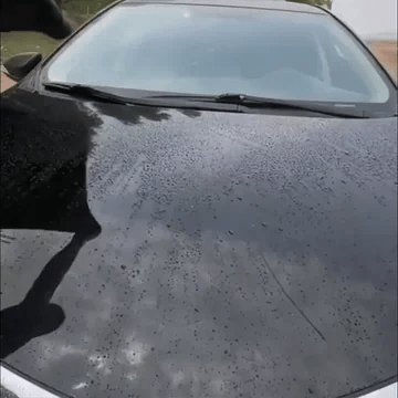 Premium Microfibre Car Drying Towel