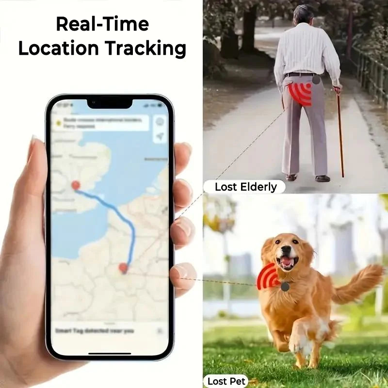 Next-Gen Mini GPS Tracker