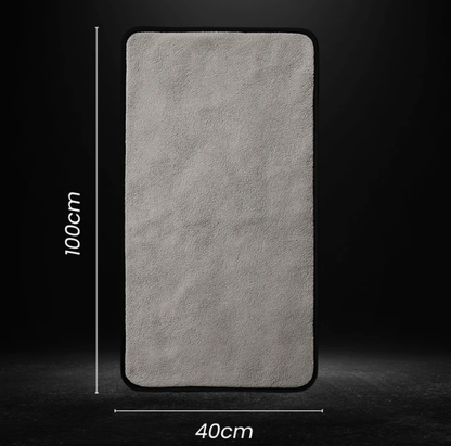 Premium Microfibre Car Drying Towel