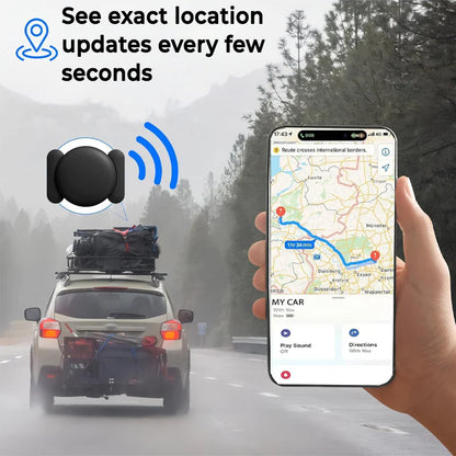 Next-Gen Mini GPS Tracker