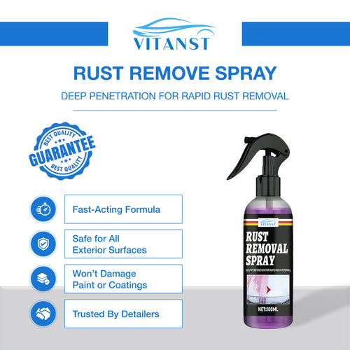 Vita Rust Removal Spray