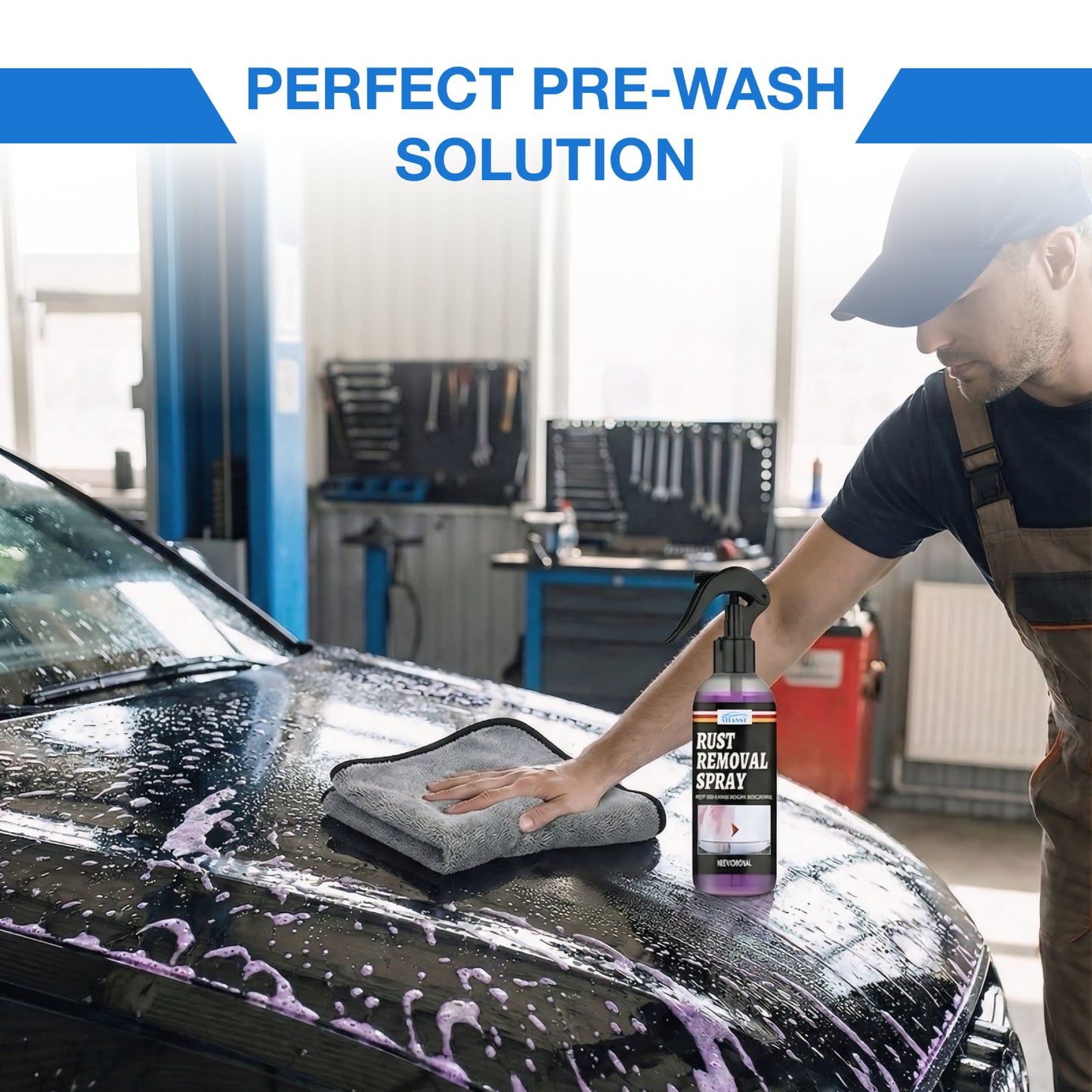 Vita Rust Removal Spray