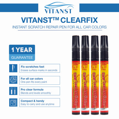 ClearFix Scratch Removal Pen