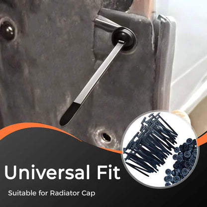 Nylon Universal Cable Tie Buckle (100PCS)