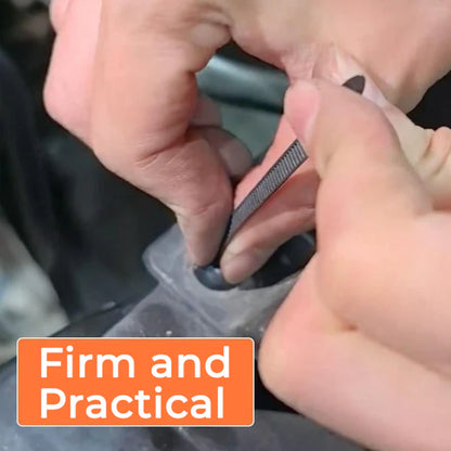 Nylon Universal Cable Tie Buckle (100PCS)